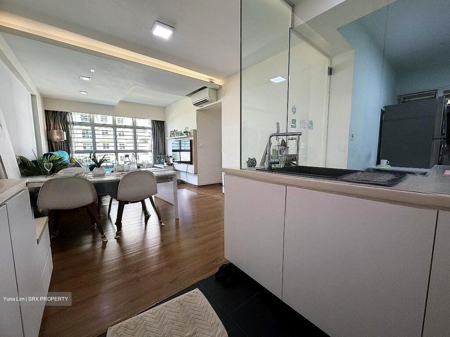 Blk 312B Punggol Parcvista (Punggol), HDB 4 Rooms #503961191